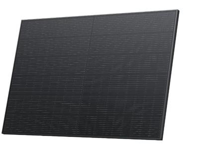 EcoFlow 2x Rigid Solar Panel Combo 400W + Mounting Feet