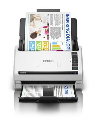 Epson Workforce Dokumentenscanner DS-530III