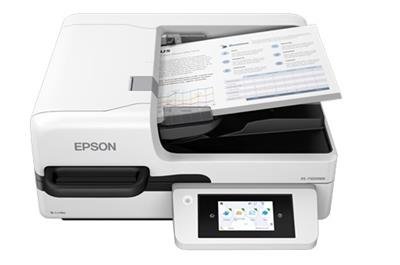 Epson WorkForce Dokumentenscanner DS-71000WN