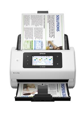 Epson Workforce Dokumentenscanner DS-800WN