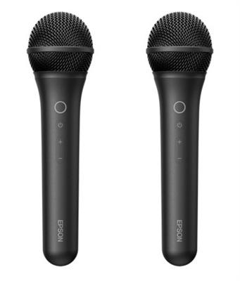 Epson Wireless Karaoke Microphone Pair