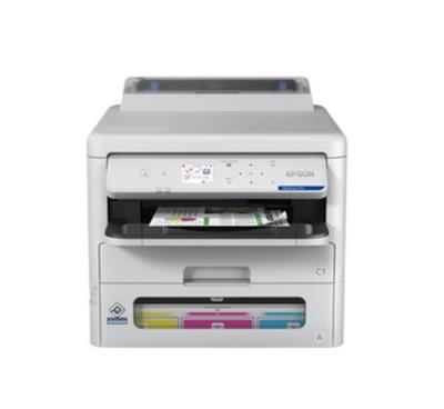 Epson Workforce Pro Inkjet Farb-Drucker Blauer Engel