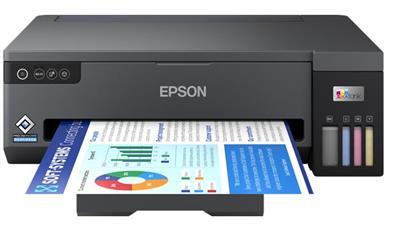 Epson EcoTank Inkjet Farb-Drucker