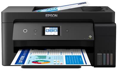 Epson EcoTank Inkjet Farb-MFC 4in1