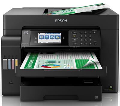 Epson EcoTank Inkjet Farb-MFC 4in1