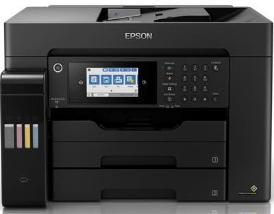 Epson EcoTank Inkjet Farb-MFC 4in1 A3