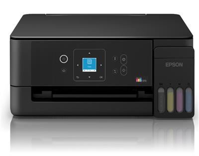Epson EcoTank Inkjet Farb-MFC 3in1 + LCD