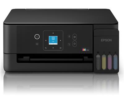 Epson EcoTank Inkjet Farb-MFC 3in1 + LCD