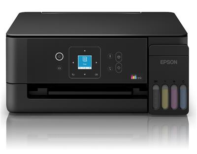 Epson EcoTank Inkjet Farb-MFC 3in1 + LCD
