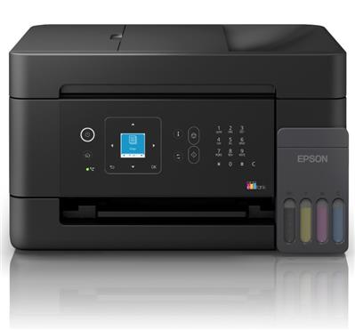 Epson EcoTank Inkjet Farb-MFC 4in1