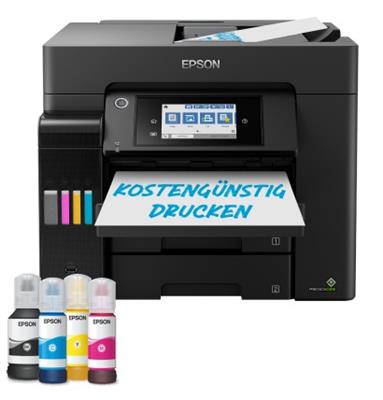 Epson EcoTank Inkjet Farb-MFC 4in1