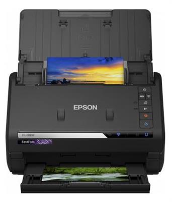 Epson FastFoto Scanner FF-680W