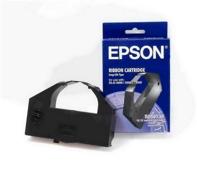 Epson FBK Nylon Longlife black