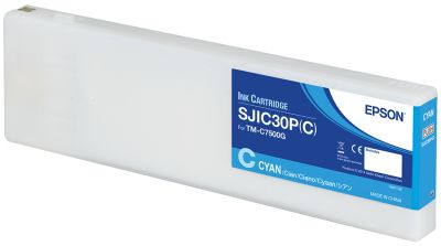 Epson Ink cyan SJIC30P(C)