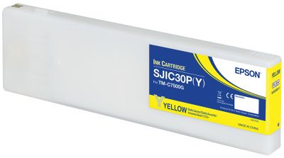 Epson Ink yell. SJIC30P(Y)