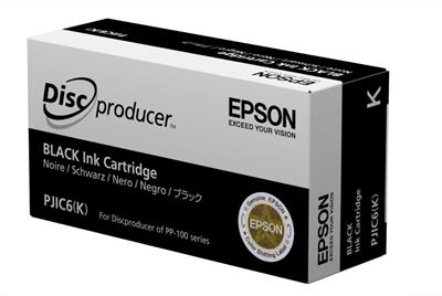 Epson Ink black PJIC7