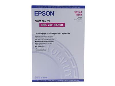 Epson Pho.Qual.Pap. A3+ 1x100