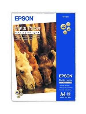 Epson Matte Pap. Heavyw. A4 1x50