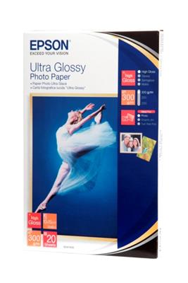 Epson Ultra Glossy Photo Pap. 10x15