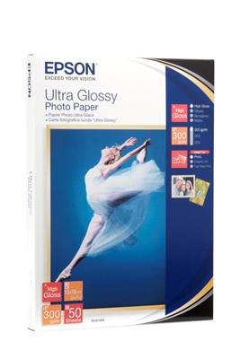 Epson Paper Ultra Glossy Ph. 13x18