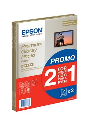 Epson Best Prem.GlossyPh. Pap. 1+1