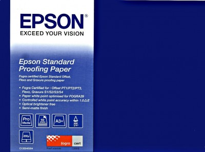 Epson Stand. Proofing Paper 17"