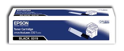 Epson Toner CX21N black