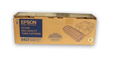 Epson Toner Return 8K