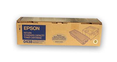Epson Toner Return