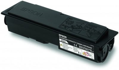 Epson Toner Return black 3K