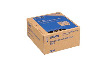Epson Toner black 1x2