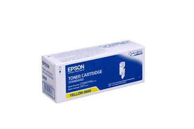 Epson Toner yell. 700 Seiten