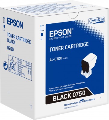 Epson Toner AL-C300 black 7,3K