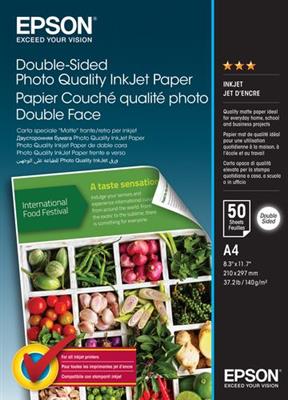 Epson Double-Sided Photo Paper A4 1x20