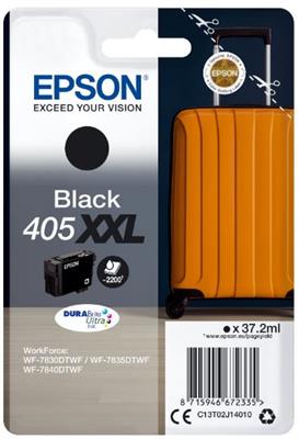 Epson DuraBrite Ultra Ink Nr.405XXL black