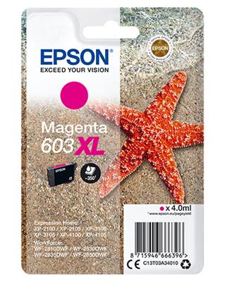 Epson Singlepack Ink Nr.603XL mag. T03A3