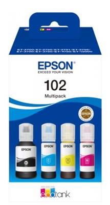 Epson EcoTank Ink Multipack Nr.102 1x4