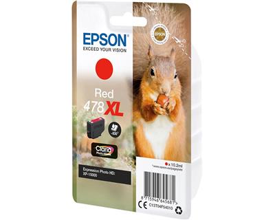 Epson Ink red 478XL T04F5
