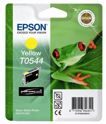 Epson Ink yell. T0544