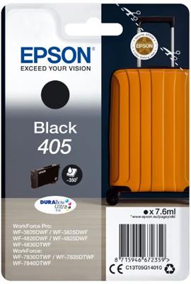 Epson DuraBrite Ultra Ink Nr.405 black