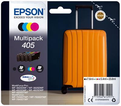 Epson DuraBrite Ultra Ink Multipack Nr.405 1x4