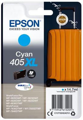Epson DuraBrite Ultra Ink Nr.405XL cyan