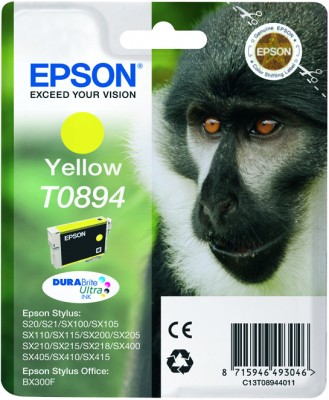 Epson Ink yell. T0894