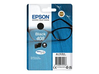 Epson Singlepack Ink Nr.408 black