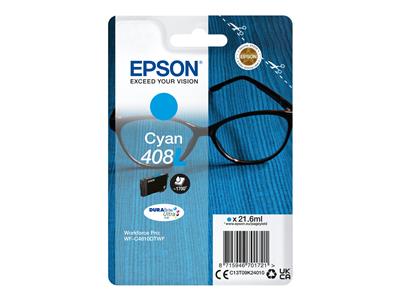 Epson Singlepack Ink Nr.408L cyan