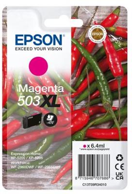 Epson Singlepack Ink Nr.503XL mag. T09R34