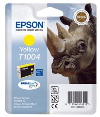 Epson Ink yell. T1004