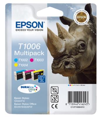 Epson DuraBrite Multipack Ink 1x3