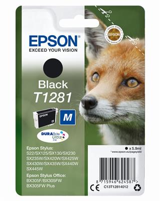 Epson Ink black T1281