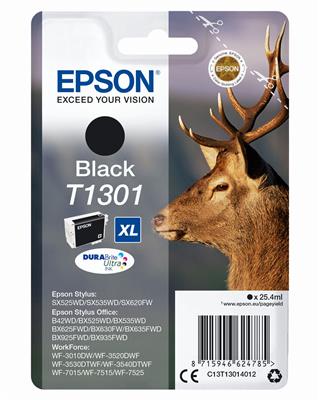 Epson Ink black T1301